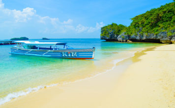 Hundred Islands- Just Be Lazy