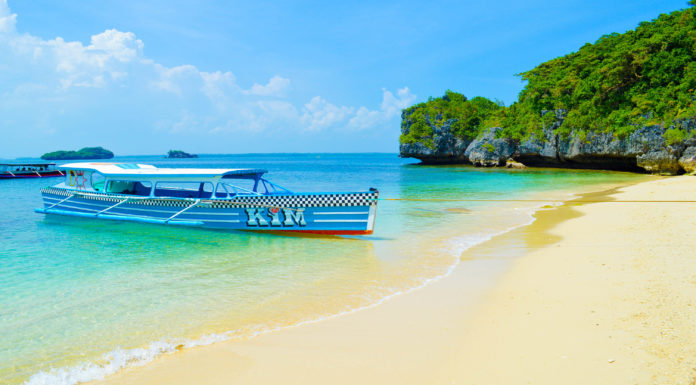 Hundred Islands- Just Be Lazy