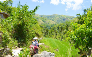 Antique Province- Panay Island Road Less Traveled
