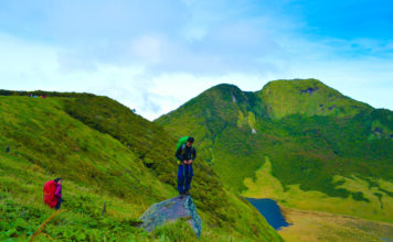 Mt. Kanlaon Trek