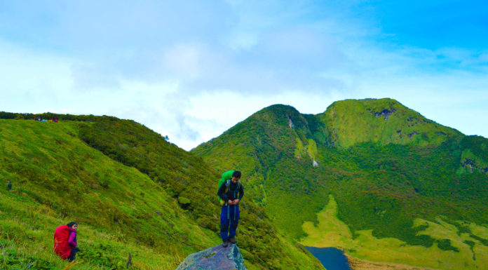 Mt. Kanlaon Trek