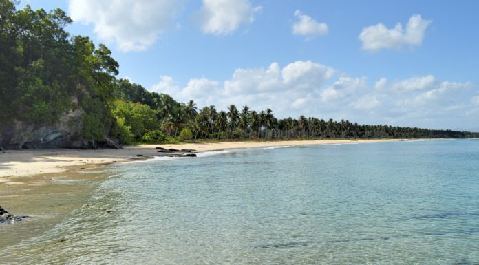 San Vicente, Palawan – First Visit