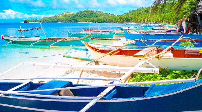 Suluan Island- My number one island in the Philippines