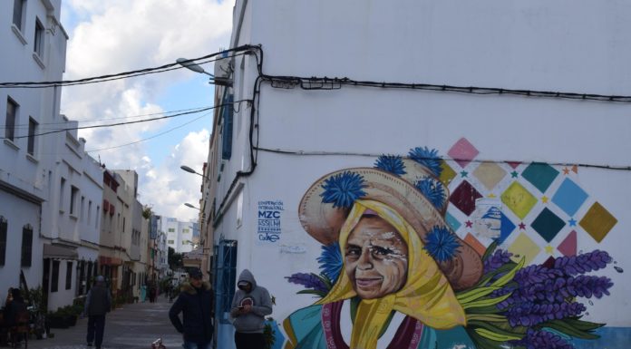 Asilah – Morocco’s Art Town