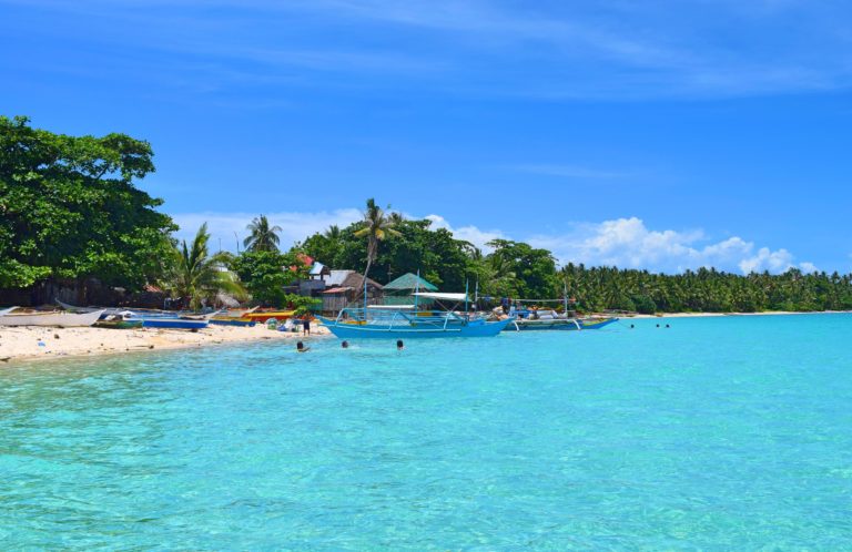 Masbate Islands - Dream Come True - Rice and Fries