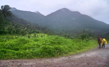 Alto Peak – There’s Always A First Time