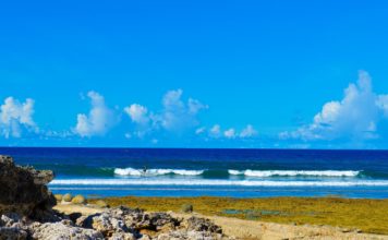 Calicoan Island – Sun, Sea, Sand, and Surf