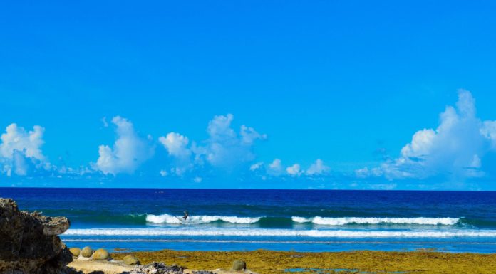 Calicoan Island – Sun, Sea, Sand, and Surf