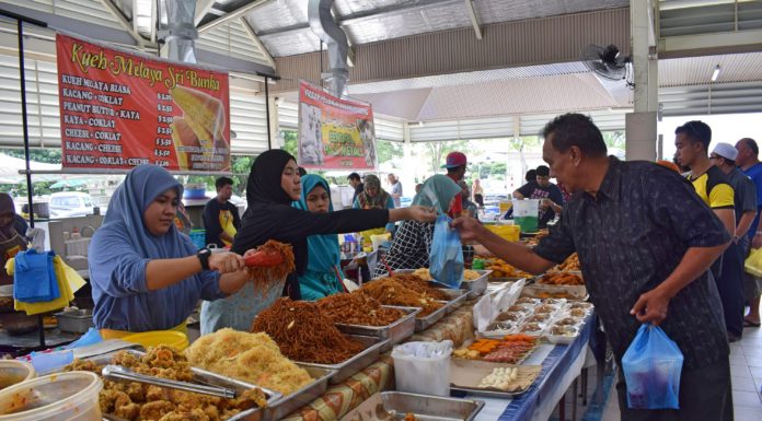 Food Trip in Bandar Seri Begawan – A Food Guide (1st Edition)