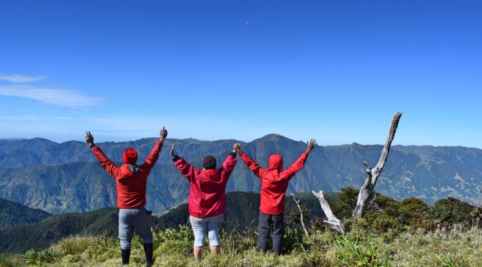 How To Survive Your First Night In The Mountains