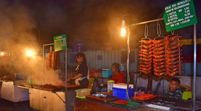 Food Trip In Kota Kinabalu And Kudat – A Food Guide