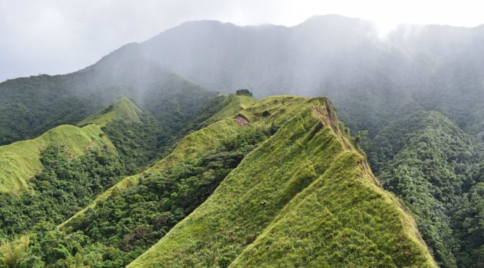 Mt. Nangtud- The Most Difficult Trek