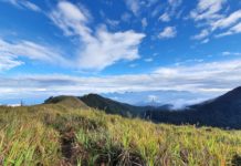 Mt. Kalatungan-Lumpanag (Wiji) Chill Christmas Trek