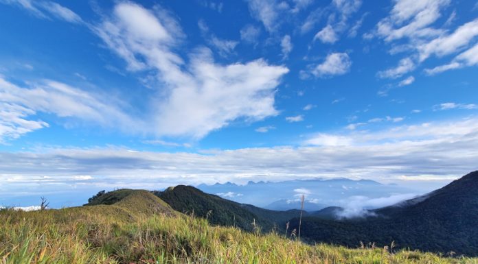 Mt. Kalatungan-Lumpanag (Wiji) Chill Christmas Trek
