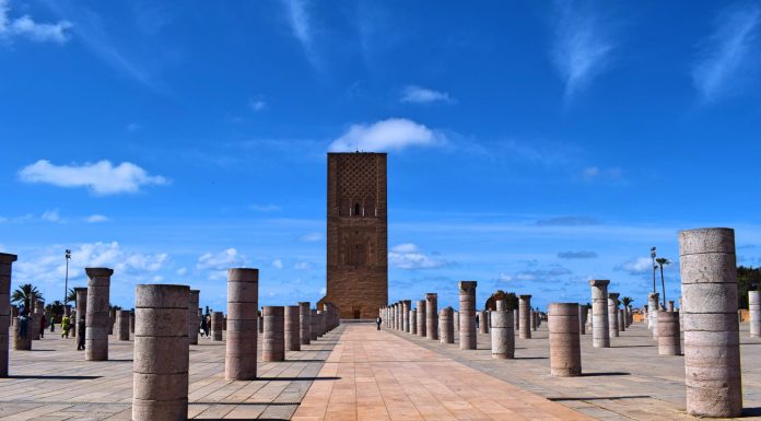 Filipinos Under Lockdown In Morocco