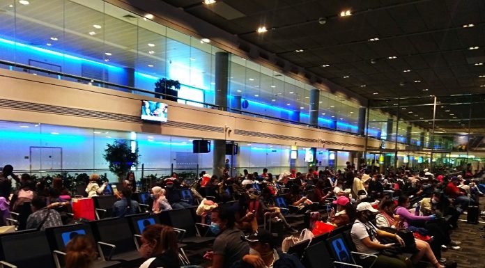 Traveling In Times Of Pandemic