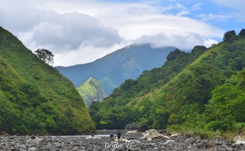 Mt. Baloy – The Mightiest Among Panay Trilogy