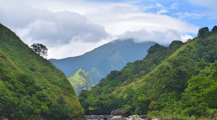 Mt. Baloy – The Mightiest Among Panay Trilogy