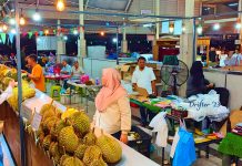 6 Days Food Trip in Brunei Darussalam – A Food Guide (2nd Edition)