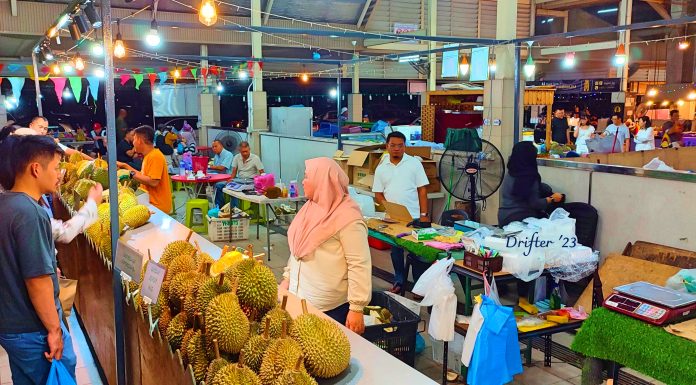 6 Days Food Trip in Brunei Darussalam – A Food Guide (2nd Edition)