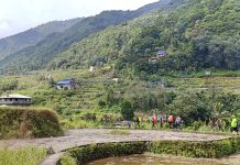 Mt. Tumamong Exploratory Climb